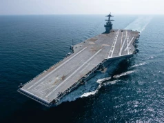Początek finansowania budowy przyszłego USS William J. Clinton