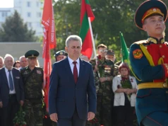 CAŁUS Naddniestrze – jubileusz bez obchodów