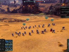 Total War: Warhammer 40,000 nadal będą pozwalać na kiczowate taktyki, o ile są zabawne
