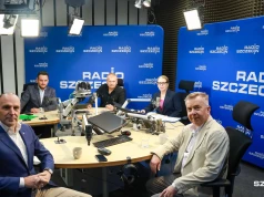 Goście "Kawiarenki politycznej" o sprawie Mateckiego