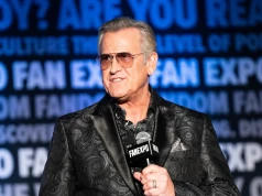 Bruce Campbell o walce z chorobą. "Zostało mi pięć lat"