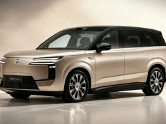 Denza N8L EV zadebiutuje 14 września. Ma baterię 130 kWh i 960 km zasięgu