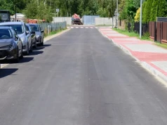 Dwie nowe drogi w gminie Nisko. Zakończono inwestycje za ponad 1,1 mln zł