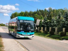 Nowe autobusy elektryczne ruszają na trasy MKS Rzeszów