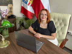 W Ożarowie miejsce ukrycia będzie na co dzień strzelnicą sportową