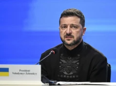 Z Moskwy przez Rzeszów do Kijowa. Wysłannicy Trumpa u Zełenskiego