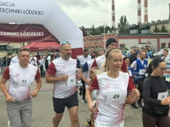 I Bieg Politechniki Łódzkiej za nami. Na starcie około 150 zawodników