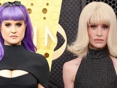 Kelly Osbourne nie mogła jeść po śmierci ojca. "Wyglądałam jak postać z »Opowieści z krypty«"