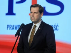 Posłanka PiS szczekała w Sejmie. Wiceprezes PiS Tobiasz Bocheński przeprasza