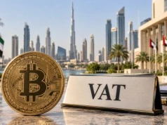 ZEA ujednolicają VAT od kryptowalut dla firm