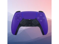 Kontroler Sony DualSense Galactic Purple do PS5 za 239,99 zł w Amazon PL