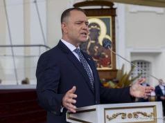 Karol Nawrocki zabrał głos na dożynkach. Znaczące słowa