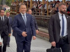 „Ręce precz od polskiej ziemi”. Tak Karol Nawrocki przemawiał na Dożynkach Jasnogórskich