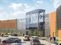 Ruszyła rozbudowa dużego centrum handlowego. Jest 140 sklepów, będzie o 30 więcej