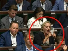 Posłanka PiS szczekała w Sejmie. Teraz przerwała milczenie