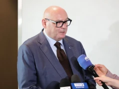 Zgorzelski do europosła PiS: Patrzę w oczy tobie, Patryk. Nie zaszczekacie prawdy