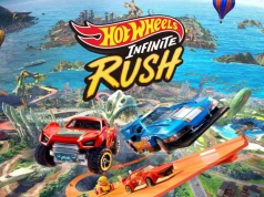 Hot Wheels Infinite Rush - recenzja gry. Do trzech razy sztuka i wychodzi nam... zabawkowa Forza Horizon?