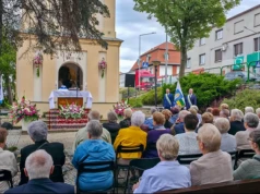 Zabytkowa kapliczka w Imilinie przechodzi renowację
