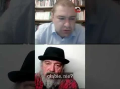 Potrzebny jest mocny głos sprzeciwu, ktoś kto powie Nawrockiemu: zamilcz nacjonalistyczny głąbie