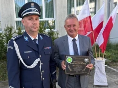Za mundurem młodzi sznurem. Kolejne opolskie szkoły kształcą kandydatów do służb