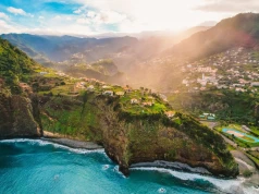 W😮W❗🔥 Tanie loty na Maderę z Europy od 255 PLN 🇵🇹🌊 (z dolotami + 207 PLN) ✈️👏