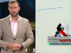 TV Republika zbiera od widzów 2 mln zł na koncesję. Kłeczek zaapelował na antenie