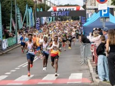35. Półmaraton Piła: kenijscy biegacze zdominowali trasę