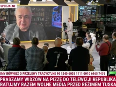 Lawina wpłat dla Republiki. Tomasz Sakiewicz: „W tej bitwie stawką jest wolność słowa”