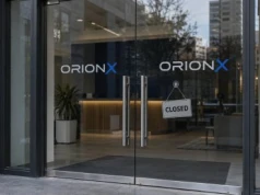 Kolejna giełda bez pieniędzy. Orionx znika z rynku