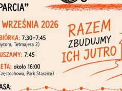 Pieszo, na rowerach i wózkach pokonają trasę z Bytomia do Częstochowy!