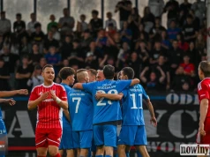 WTS Odra Wodzisław udanie inauguruje B-klasę