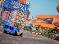 Hot Wheels: Infinite Rush