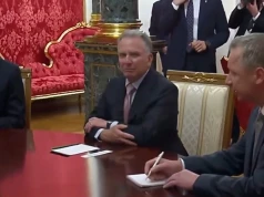 Skandaliczne słowa wysłannika Trumpa do Putina. Wszystko się nagrało