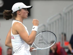 US Open 2026. Iga Świątek w czwartej rundzie. Czeka na nią mistrzyni olimpijska z Paryża