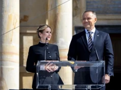 Para prezydencka przeczytała „Dziady”. Nawrocki: „To pomaga wspólnocie trwać przez wieki”