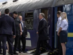 Z Moskwy do Kijowa. Amerykanie chcą przełamać impas, ale mają tylko „plany na dalsze kroki”