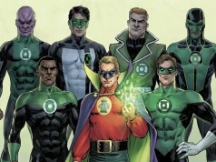Pełna lista Zielonych Latarni z Ziemi. Hal Jordan nie był pierwszy