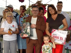 Najpiękniejsze ogrody gminy Chełmiec wybrane! Wielki finał „Kwiatowego Zawrotu Głowy 2026”