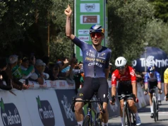 GP Industria & Artigianato 2026: Tom Pidcock triumfuje na solo