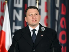 Sławomir Mentzen nie wytrzymał! Poszło o kryptowaluty