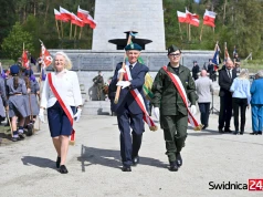 Upamiętnili 87. rocznicę wybuchu II wojny światowej na terenie Muzeum Gross-Rosen