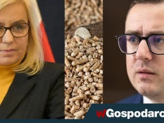 Oni mają w nosie horrendalne ceny pelletu