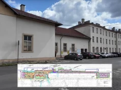 Jakub Dąbek o liftingu Jagielońskiej: asfalt, kostka i płatne parkingi