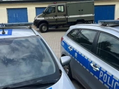 Przyniosła „pamiątki” po pradziadku. Trzeba było wezwać saperów