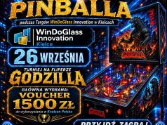 Montaż na serio, rywalizacja dla zabawy. Knelsen szykuje pokazy, warsztaty i... turniej na WinDoGlass Innovation