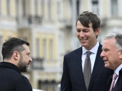 Przełomowe spotkanie w Kijowie. Pierwsze komentarze wysłanników Trumpa