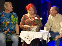 Amatorski Teatr Miejski. „Co się nie zagra, to się dośpiewa!”