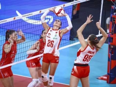 Zryw Polek nie wystarczył. Biało-czerwonym uciekł medal mistrzostw Europy