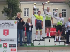Eliminacje Mistrzostw Polski w kryterium 2026: Wyniki z Wielunia