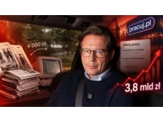 Zadzwonił do nieznajomego. Dziś ma biznes wart miliardy złotych